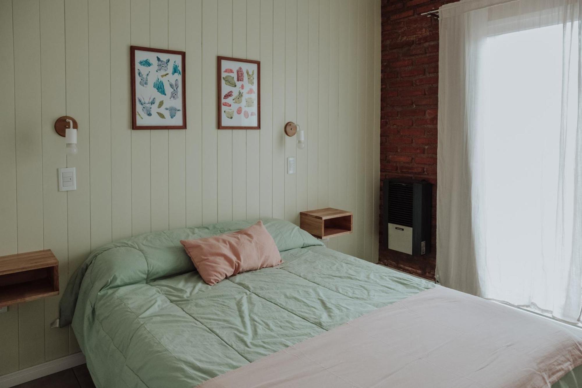 Appartement Hol Gok Patagonia à Esquel Extérieur photo