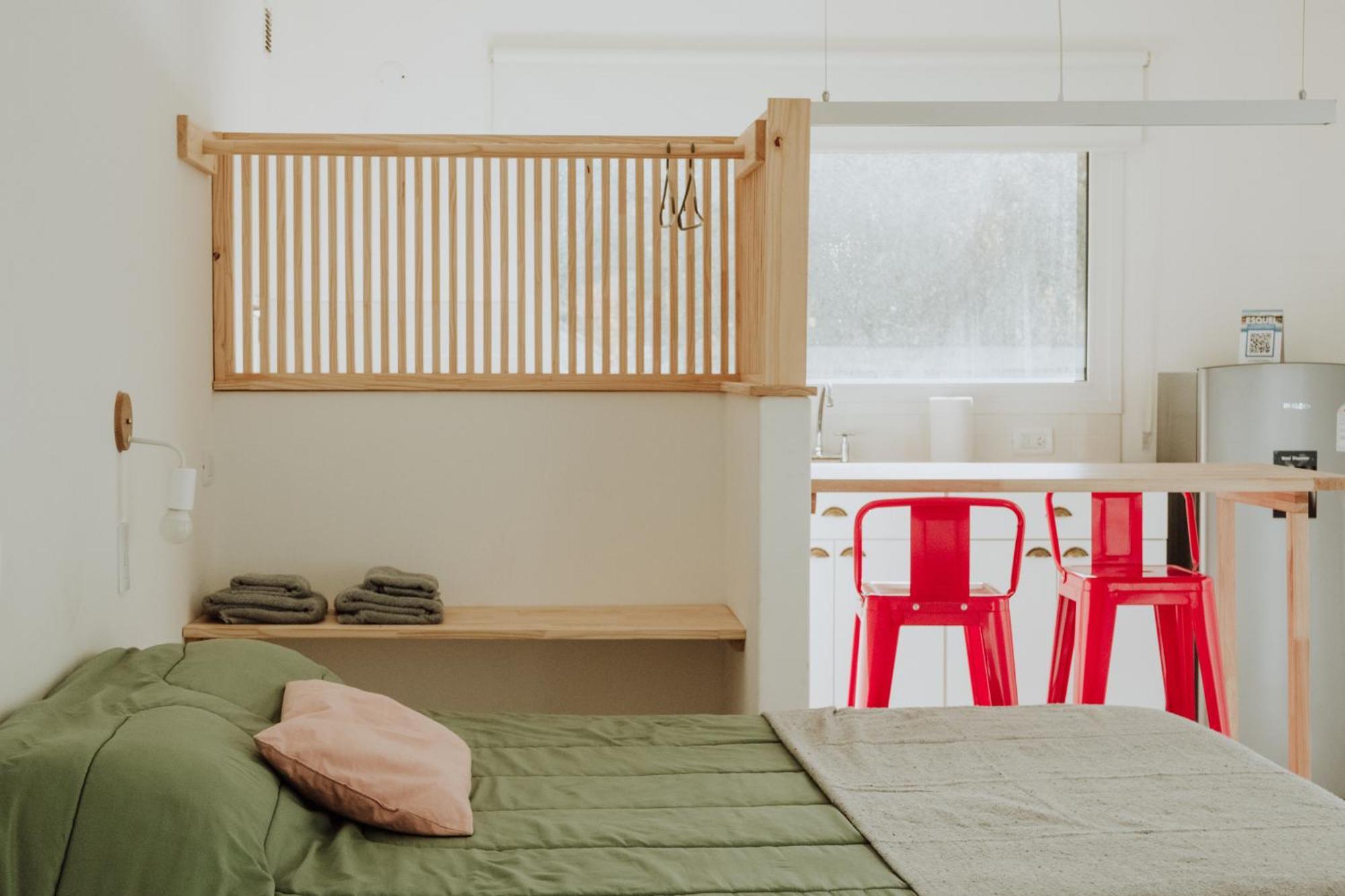 Appartement Hol Gok Patagonia à Esquel Extérieur photo