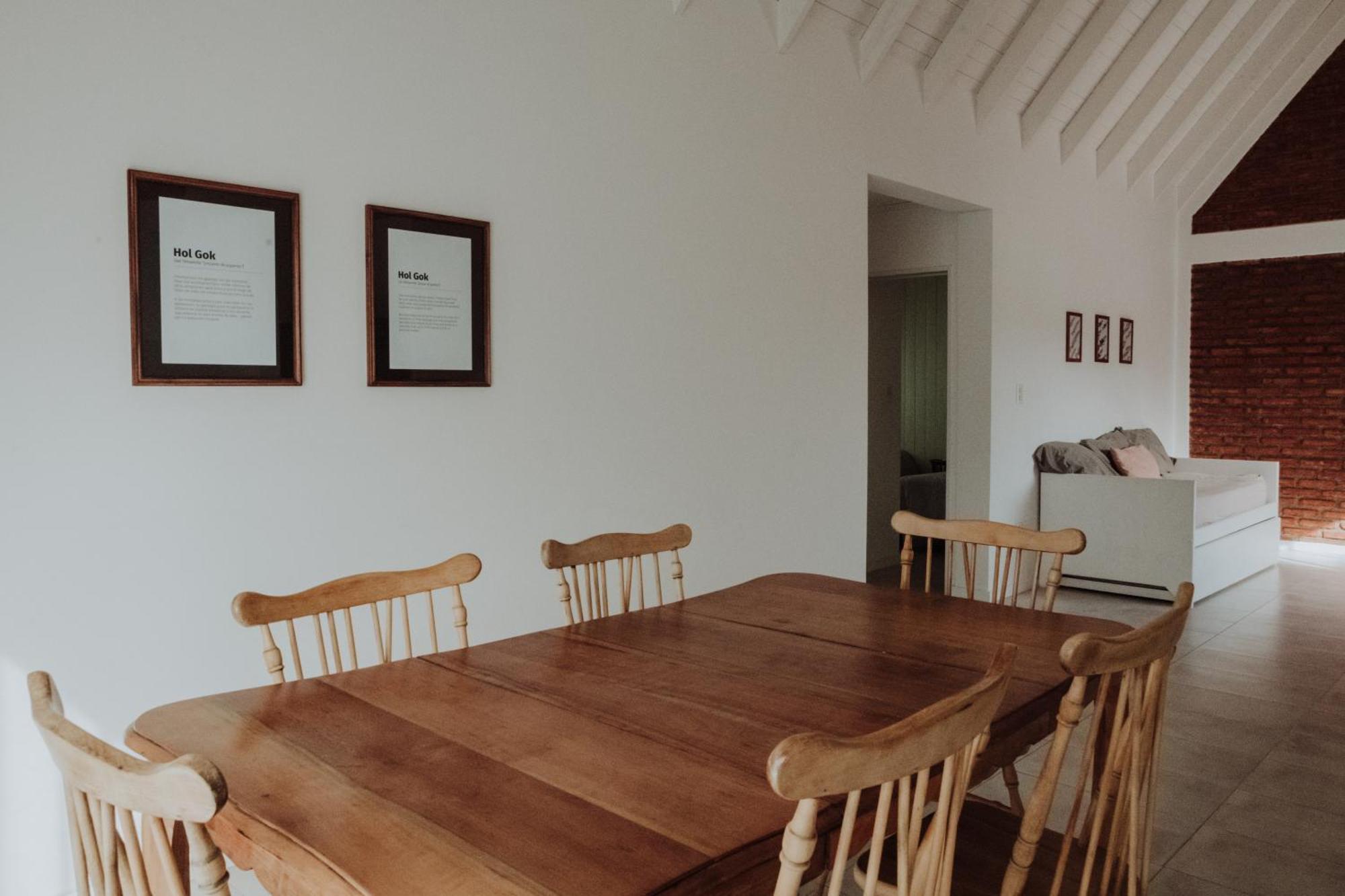 Appartement Hol Gok Patagonia à Esquel Extérieur photo